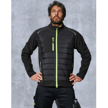 JN1820 - Daiber - Veste Hybrid homme